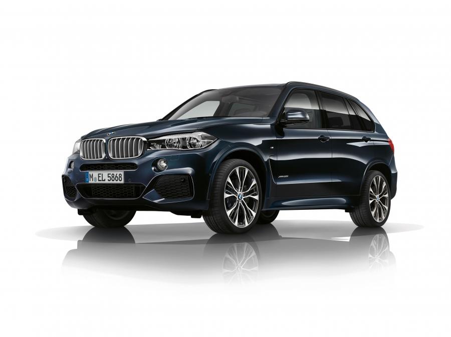 Bmw x5 f15 комплектации